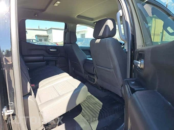2022 Chevrolet Silverado 1500 Custom Trail Boss Crew Cab Medium Bed 2CX - miniatura 13