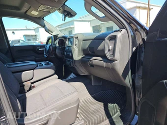 2022 Chevrolet Silverado 1500 Custom Trail Boss Crew Cab Medium Bed 2CX - miniatura 15