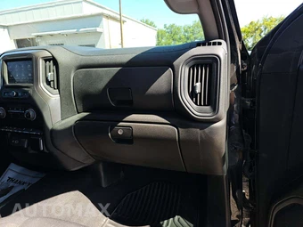 2022 Chevrolet Silverado 1500 Custom Trail Boss Crew Cab Medium Bed 2CX - miniatura 16