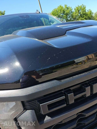2022 Chevrolet Silverado 1500 Custom Trail Boss Crew Cab Medium Bed 2CX - miniatura 19