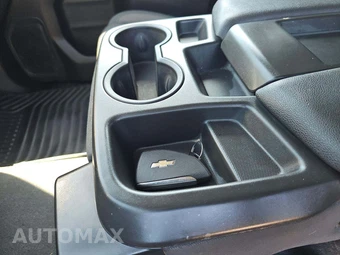 2022 Chevrolet Silverado 1500 Custom Trail Boss Crew Cab Medium Bed 2CX - miniatura 5