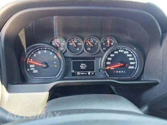 2022 Chevrolet Silverado 1500 Custom Trail Boss Crew Cab Medium Bed 2CX - miniatura 6