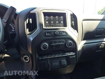2022 Chevrolet Silverado 1500 Custom Trail Boss Crew Cab Medium Bed 2CX - miniatura 7