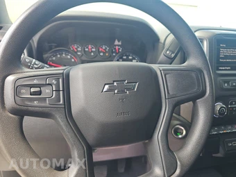 2022 Chevrolet Silverado 1500 Custom Trail Boss Crew Cab Short Bed 2CX - miniatura 10