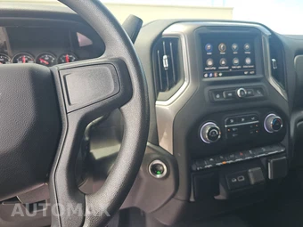 2022 Chevrolet Silverado 1500 Custom Trail Boss Crew Cab Short Bed 2CX - miniatura 11