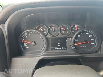 2022 Chevrolet Silverado 1500 Custom Trail Boss Crew Cab Short Bed 2CX - miniatura 12