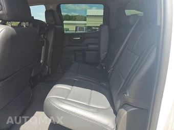 2022 Chevrolet Silverado 1500 Custom Trail Boss Crew Cab Short Bed 2CX - miniatura 13
