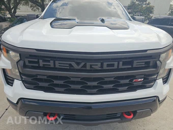 2022 Chevrolet Silverado 1500 Custom Trail Boss Crew Cab Short Bed 2CX - miniatura 2