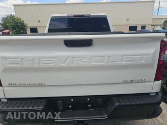 2022 Chevrolet Silverado 1500 Custom Trail Boss Crew Cab Short Bed 2CX - miniatura 5