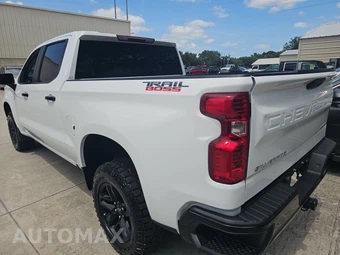 2022 Chevrolet Silverado 1500 Custom Trail Boss Crew Cab Short Bed 2CX - miniatura 6