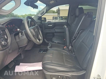 2022 Chevrolet Silverado 1500 Custom Trail Boss Crew Cab Short Bed 2CX - miniatura 7