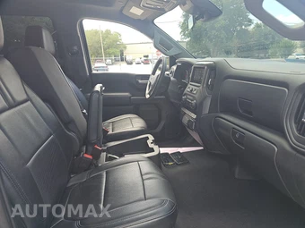 2022 Chevrolet Silverado 1500 Custom Trail Boss Crew Cab Short Bed 2CX - miniatura 8
