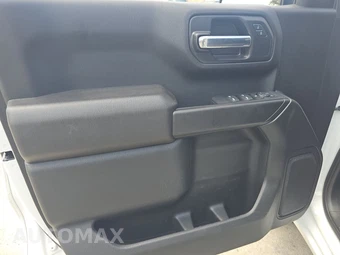 2022 Chevrolet Silverado 1500 Custom Trail Boss Crew Cab Short Bed 2CX - miniatura 9