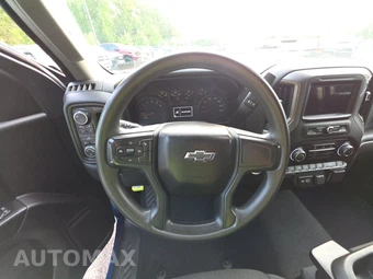 2022 Chevrolet Silverado 1500 Custom Trail Boss Crew Cab Short Bed 2CX - miniatura 10