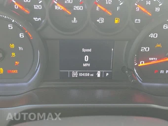 2022 Chevrolet Silverado 1500 Custom Trail Boss Crew Cab Short Bed 2CX - miniatura 12