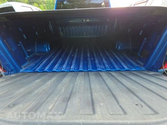 2022 Chevrolet Silverado 1500 Custom Trail Boss Crew Cab Short Bed 2CX - miniatura 16