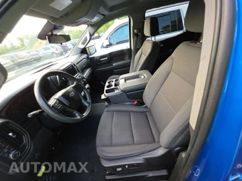 2022 Chevrolet Silverado 1500 Custom Trail Boss Crew Cab Short Bed 2CX - miniatura 7