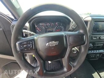 2022 Chevrolet Silverado 1500 Custom Trail Boss Crew Cab Short Bed 2CX - miniatura 10