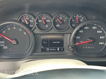 2022 Chevrolet Silverado 1500 Custom Trail Boss Crew Cab Short Bed 2CX - miniatura 12