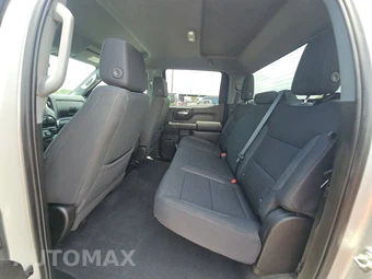 2022 Chevrolet Silverado 1500 Custom Trail Boss Crew Cab Short Bed 2CX - miniatura 13