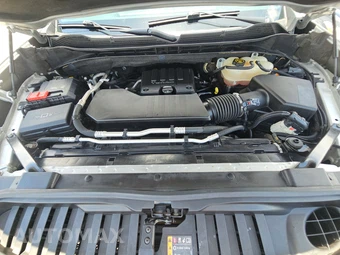 2022 Chevrolet Silverado 1500 Custom Trail Boss Crew Cab Short Bed 2CX - miniatura 15