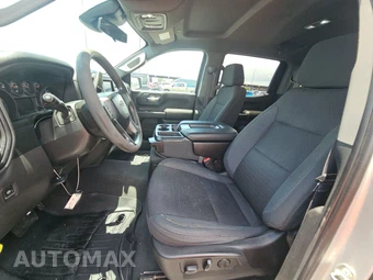 2022 Chevrolet Silverado 1500 Custom Trail Boss Crew Cab Short Bed 2CX - miniatura 7