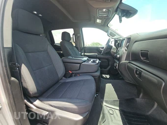 2022 Chevrolet Silverado 1500 Custom Trail Boss Crew Cab Short Bed 2CX - miniatura 8