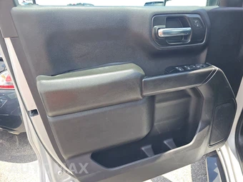 2022 Chevrolet Silverado 1500 Custom Trail Boss Crew Cab Short Bed 2CX - miniatura 9
