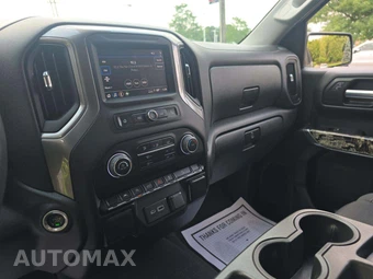 2022 Chevrolet Silverado 1500 Custom Trail Boss Crew Cab Short Bed 2CX - miniatura 10