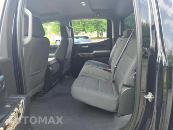 2022 Chevrolet Silverado 1500 Custom Trail Boss Crew Cab Short Bed 2CX - miniatura 13