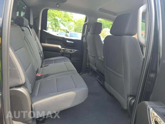 2022 Chevrolet Silverado 1500 Custom Trail Boss Crew Cab Short Bed 2CX - miniatura 16