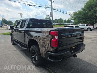 2022 Chevrolet Silverado 1500 Custom Trail Boss Crew Cab Short Bed 2CX - miniatura 2