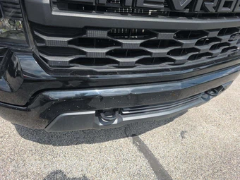 2022 Chevrolet Silverado 1500 Custom Trail Boss Crew Cab Short Bed 2CX - miniatura 22