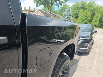 2022 Chevrolet Silverado 1500 Custom Trail Boss Crew Cab Short Bed 2CX - miniatura 24