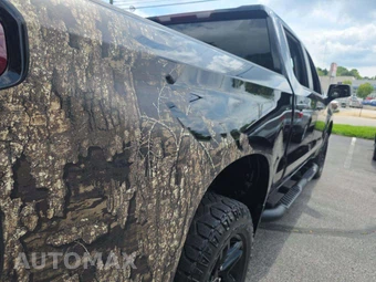2022 Chevrolet Silverado 1500 Custom Trail Boss Crew Cab Short Bed 2CX - miniatura 27