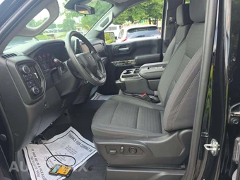 2022 Chevrolet Silverado 1500 Custom Trail Boss Crew Cab Short Bed 2CX - miniatura 6