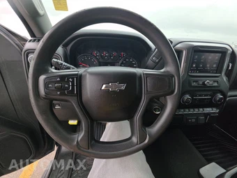 2022 Chevrolet Silverado 1500 Custom Trail Boss Crew Cab Short Bed 2CX - miniatura 10
