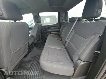 2022 Chevrolet Silverado 1500 Custom Trail Boss Crew Cab Short Bed 2CX - miniatura 13