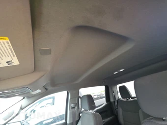 2022 Chevrolet Silverado 1500 Custom Trail Boss Crew Cab Short Bed 2CX - miniatura 19