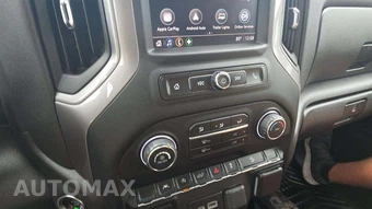 2022 Chevrolet Silverado 1500 Custom Trail Boss Crew Cab Short Bed 2CX - miniatura 31