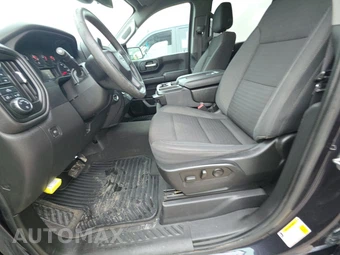 2022 Chevrolet Silverado 1500 Custom Trail Boss Crew Cab Short Bed 2CX - miniatura 7