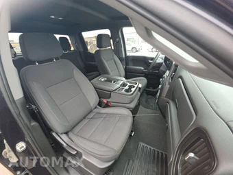 2022 Chevrolet Silverado 1500 Custom Trail Boss Crew Cab Short Bed 2CX - miniatura 8