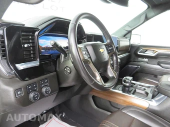 2022 Chevrolet Silverado 1500 High Country Crew Cab Extra Short Bed 3LZ - miniatura 10