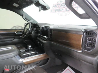 2022 Chevrolet Silverado 1500 High Country Crew Cab Extra Short Bed 3LZ - miniatura 12