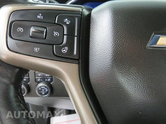2022 Chevrolet Silverado 1500 High Country Crew Cab Extra Short Bed 3LZ - miniatura 17