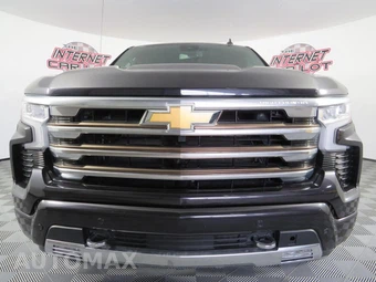 2022 Chevrolet Silverado 1500 High Country Crew Cab Extra Short Bed 3LZ - miniatura 2