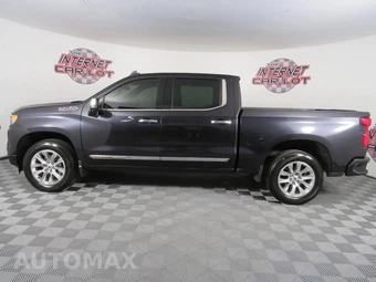 2022 Chevrolet Silverado 1500 High Country Crew Cab Extra Short Bed 3LZ - miniatura 4