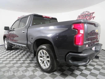 2022 Chevrolet Silverado 1500 High Country Crew Cab Extra Short Bed 3LZ - miniatura 5