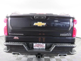 2022 Chevrolet Silverado 1500 High Country Crew Cab Extra Short Bed 3LZ - miniatura 6