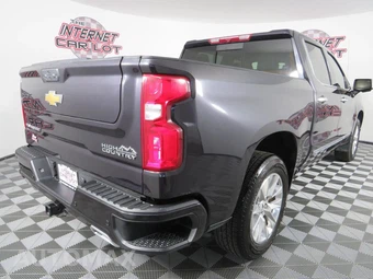 2022 Chevrolet Silverado 1500 High Country Crew Cab Extra Short Bed 3LZ - miniatura 7